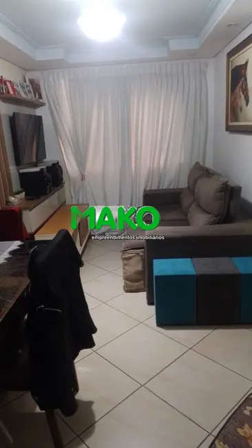 Foto 7 de Apartamento com 3 quartos à venda, 55m2 em Parque Santo Antônio, São Paulo - SP