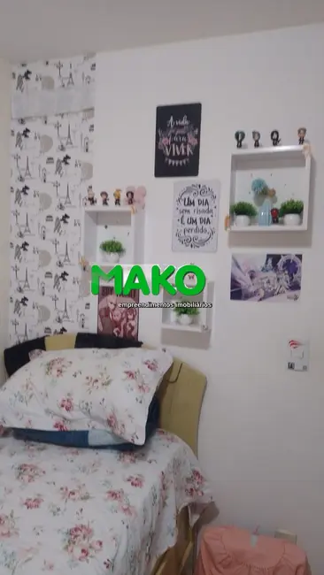 Foto 6 de Apartamento com 3 quartos à venda, 55m2 em Parque Santo Antônio, São Paulo - SP