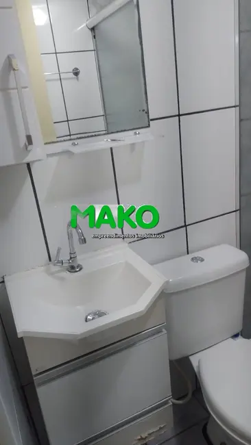 Foto 2 de Apartamento com 3 quartos à venda, 55m2 em Parque Santo Antônio, São Paulo - SP