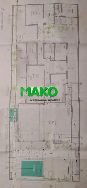 Foto 3 de Casa com 5 quartos para alugar, 470m2 em São Paulo - SP