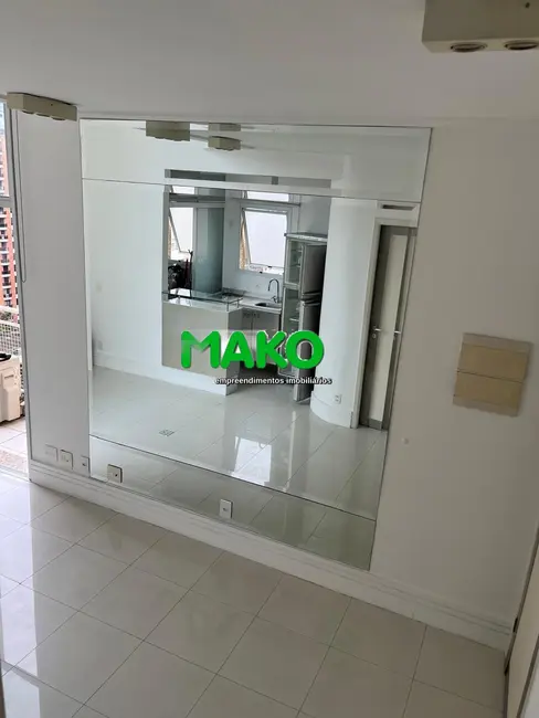 Foto 8 de Apartamento com 1 quarto à venda e para alugar, 45m2 em Vila Olímpia, São Paulo - SP