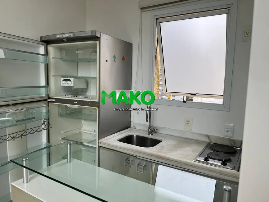 Foto 3 de Apartamento com 1 quarto à venda e para alugar, 45m2 em Vila Olímpia, São Paulo - SP