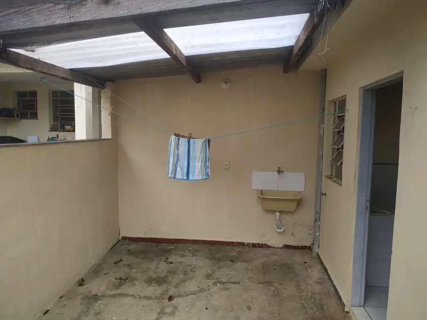 Foto 6 de Casa com 1 quarto para alugar, 40m2 em Jardim Monte Kemel, São Paulo - SP