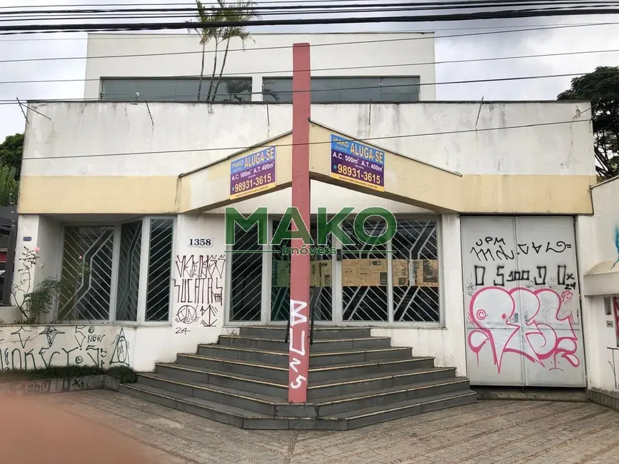 Foto 1 de Loja para alugar, 500m2 em Instituto de Previdência, São Paulo - SP