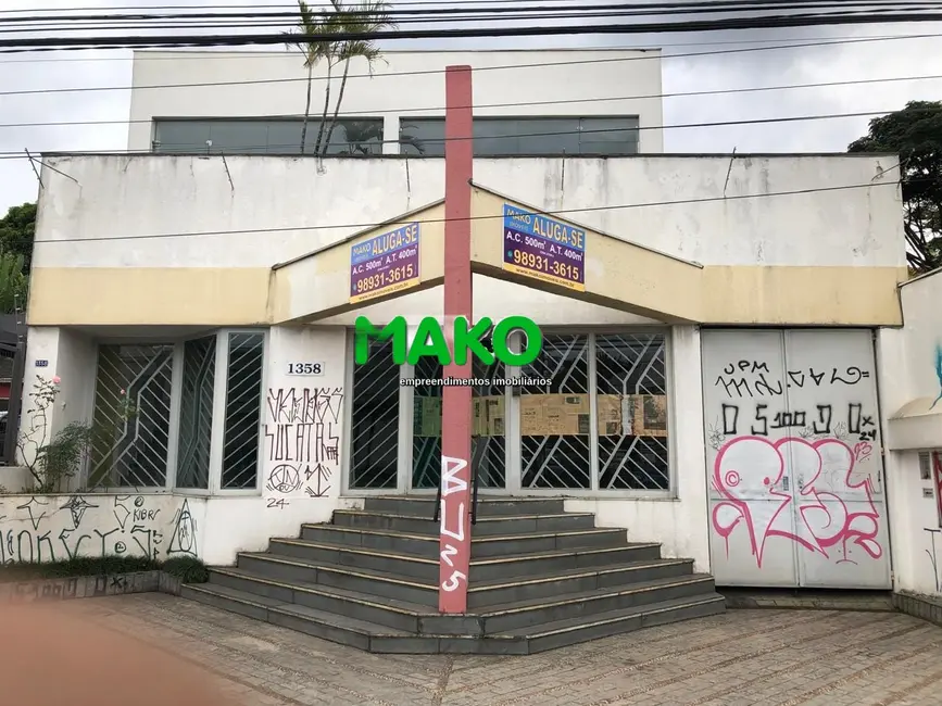 Foto 1 de Loja para alugar, 500m2 em Instituto de Previdência, São Paulo - SP