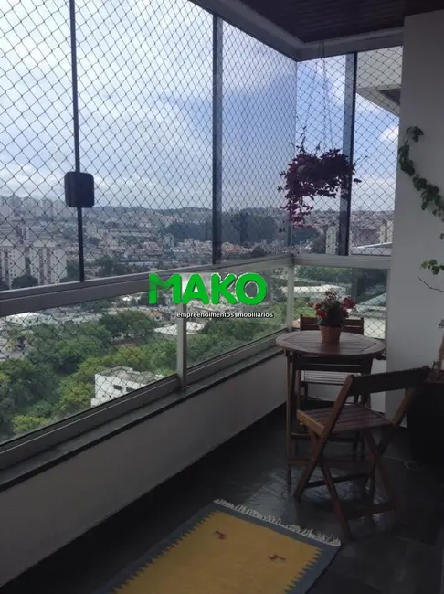 Foto 6 de Apartamento com 4 quartos à venda, 165m2 em Jardim Londrina, São Paulo - SP
