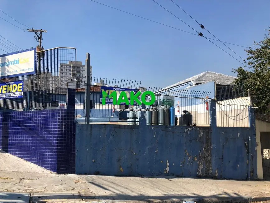 Foto 1 de Terreno / Lote à venda, 275m2 em Vila Sônia, São Paulo - SP