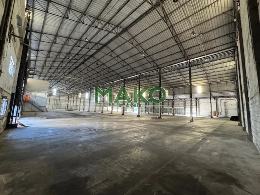 Foto 3 de Armazém / Galpão para alugar, 6200m2 em Industrial Anhangüera, Osasco - SP