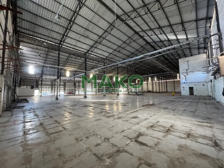 Foto 1 de Armazém / Galpão para alugar, 6200m2 em Industrial Anhangüera, Osasco - SP