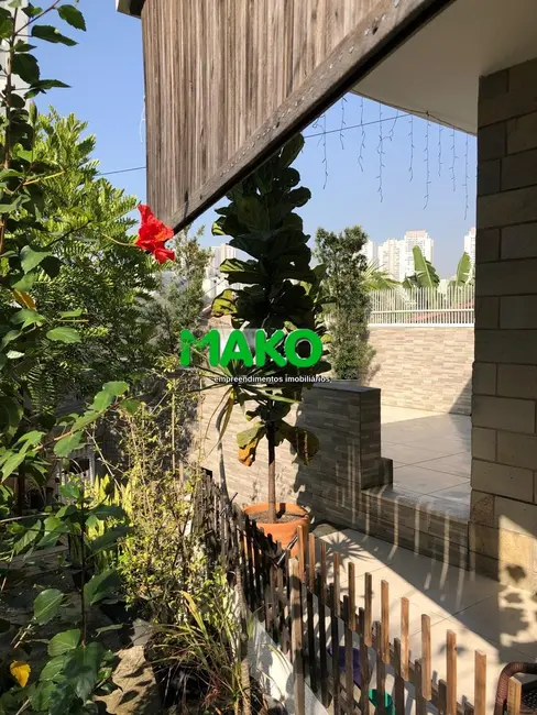 Foto 2 de Casa com 3 quartos à venda, 119m2 em Jardim Colombo, São Paulo - SP