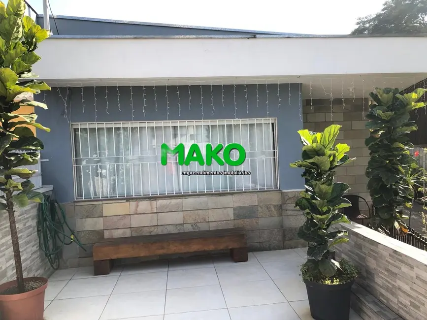 Foto 1 de Casa com 3 quartos à venda, 119m2 em Jardim Colombo, São Paulo - SP