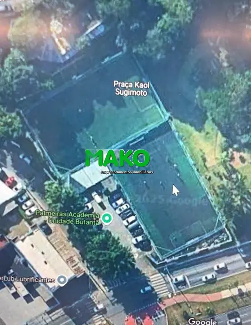 Foto 3 de Terreno / Lote à venda, 2970m2 em Instituto de Previdência, São Paulo - SP