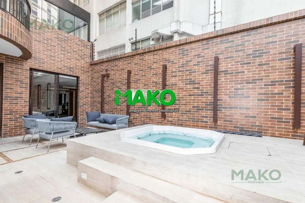 Foto 9 de Apartamento com 1 quarto à venda, 46m2 em Santa Cecília, São Paulo - SP