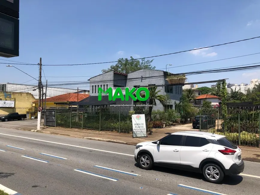 Foto 7 de Terreno / Lote à venda e para alugar, 2200m2 em Instituto de Previdência, São Paulo - SP