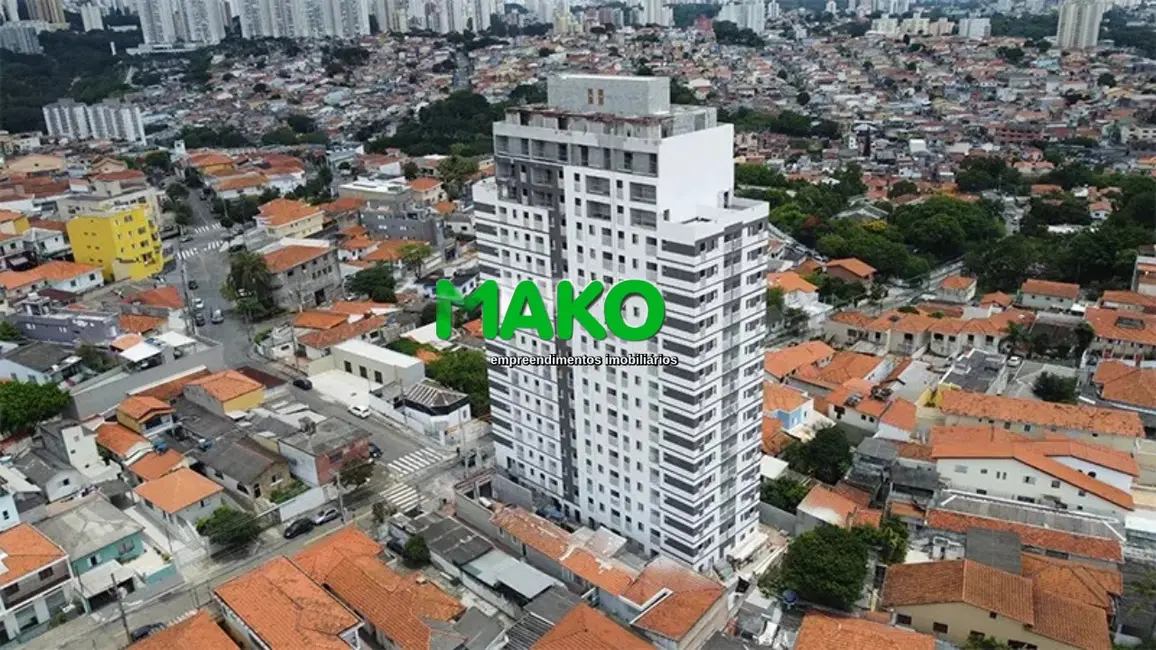 Foto 2 de Apartamento com 2 quartos à venda, 31m2 em Vila Sônia, São Paulo - SP