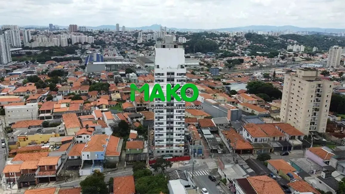 Foto 4 de Apartamento com 2 quartos à venda, 31m2 em Vila Sônia, São Paulo - SP