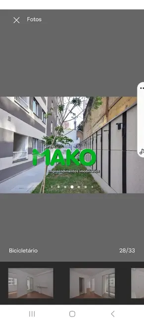 Foto 1 de Apartamento com 2 quartos para alugar, 34m2 em Vila Sônia, São Paulo - SP