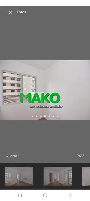 Foto 8 de Apartamento com 2 quartos para alugar, 34m2 em Vila Sônia, São Paulo - SP