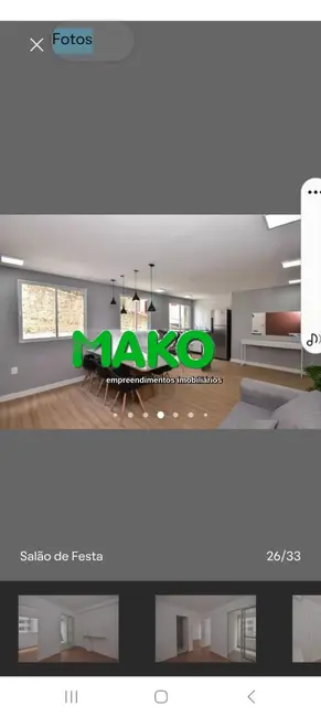 Foto 9 de Apartamento com 2 quartos para alugar, 34m2 em Vila Sônia, São Paulo - SP