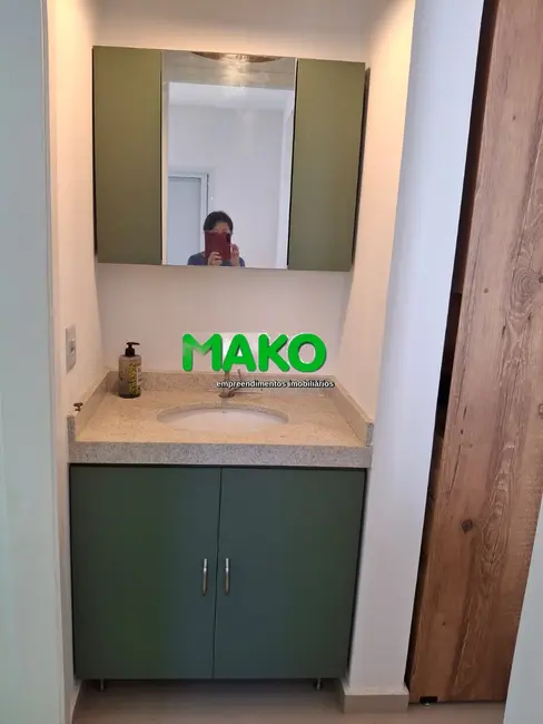Foto 8 de Apartamento com 1 quarto à venda, 34m2 em Jardim Trussardi, São Paulo - SP
