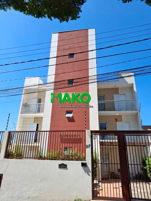 Foto 1 de Apartamento com 1 quarto à venda, 34m2 em Jardim Trussardi, São Paulo - SP