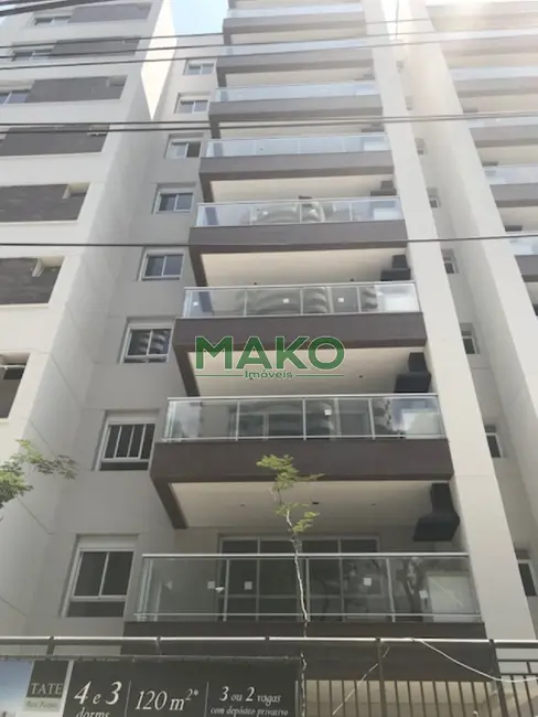 Apartamento com 3 quartos à venda, 90m2 em Real Parque, São Paulo - SP - imagem 1 Foto 1 de Apartamento com 3 quartos à venda, 90m2 em Real Parque, São Paulo - SP