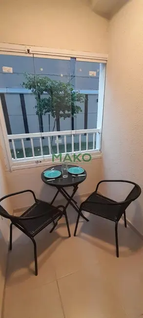 Foto 2 de Apartamento com 1 quarto para alugar, 30m2 em Vila Sônia, São Paulo - SP