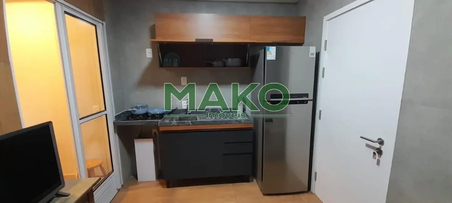 Foto 1 de Apartamento com 1 quarto para alugar, 30m2 em Vila Sônia, São Paulo - SP