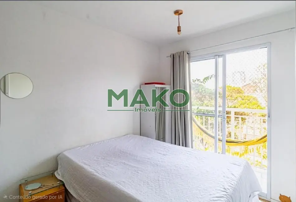 Apartamento com 1 quarto à venda, 32m2 em Ferreira, São Paulo - SP - imagem 4 Foto 4 de Apartamento com 1 quarto à venda, 32m2 em Ferreira, São Paulo - SP