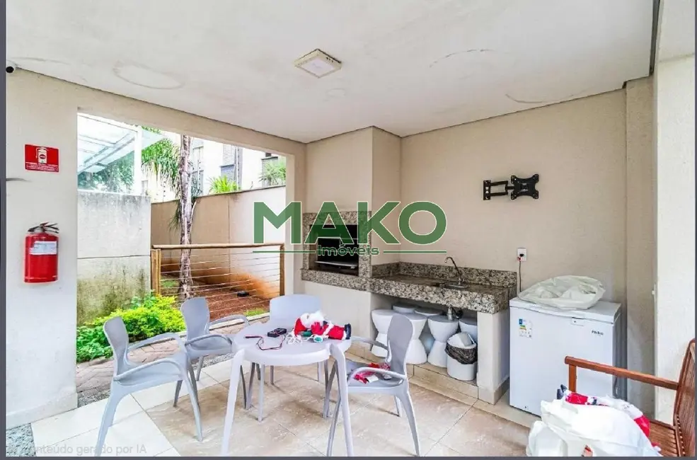 Apartamento com 1 quarto à venda, 32m2 em Ferreira, São Paulo - SP - imagem 6 Foto 6 de Apartamento com 1 quarto à venda, 32m2 em Ferreira, São Paulo - SP
