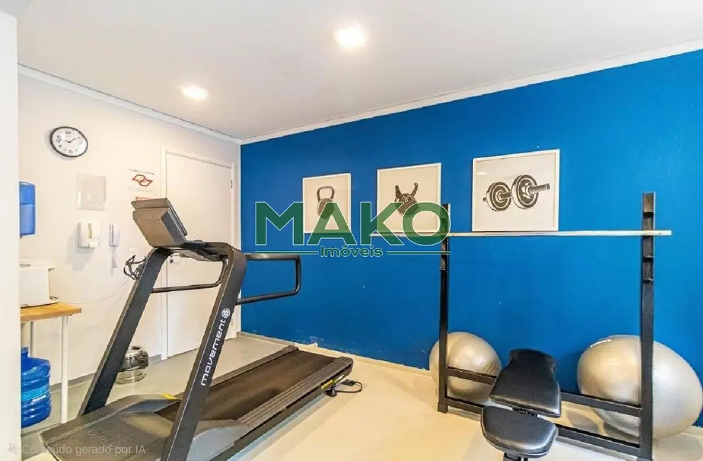 Apartamento com 1 quarto à venda, 32m2 em Ferreira, São Paulo - SP - imagem 9 Foto 9 de Apartamento com 1 quarto à venda, 32m2 em Ferreira, São Paulo - SP