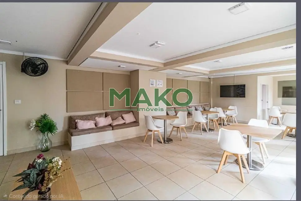 Apartamento com 1 quarto à venda, 32m2 em Ferreira, São Paulo - SP - imagem 7 Foto 7 de Apartamento com 1 quarto à venda, 32m2 em Ferreira, São Paulo - SP