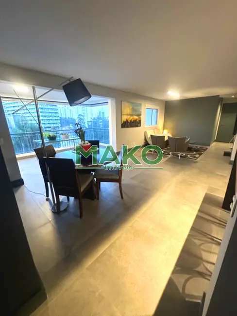 Foto 3 de Apartamento com 2 quartos à venda e para alugar, 127m2 em Jardim Caboré, São Paulo - SP
