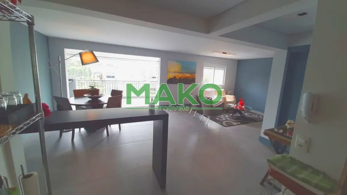 Foto 2 de Apartamento com 2 quartos à venda e para alugar, 127m2 em Jardim Caboré, São Paulo - SP