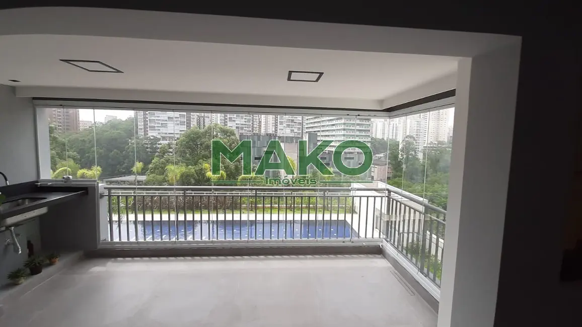 Foto 1 de Apartamento com 2 quartos à venda e para alugar, 127m2 em Jardim Caboré, São Paulo - SP