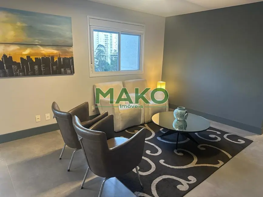 Foto 9 de Apartamento com 2 quartos à venda e para alugar, 127m2 em Jardim Caboré, São Paulo - SP