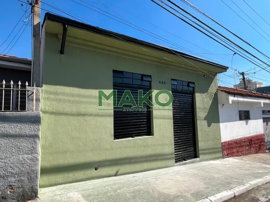 Foto 2 de Sala Comercial para alugar, 46m2 em Vila Morse, São Paulo - SP