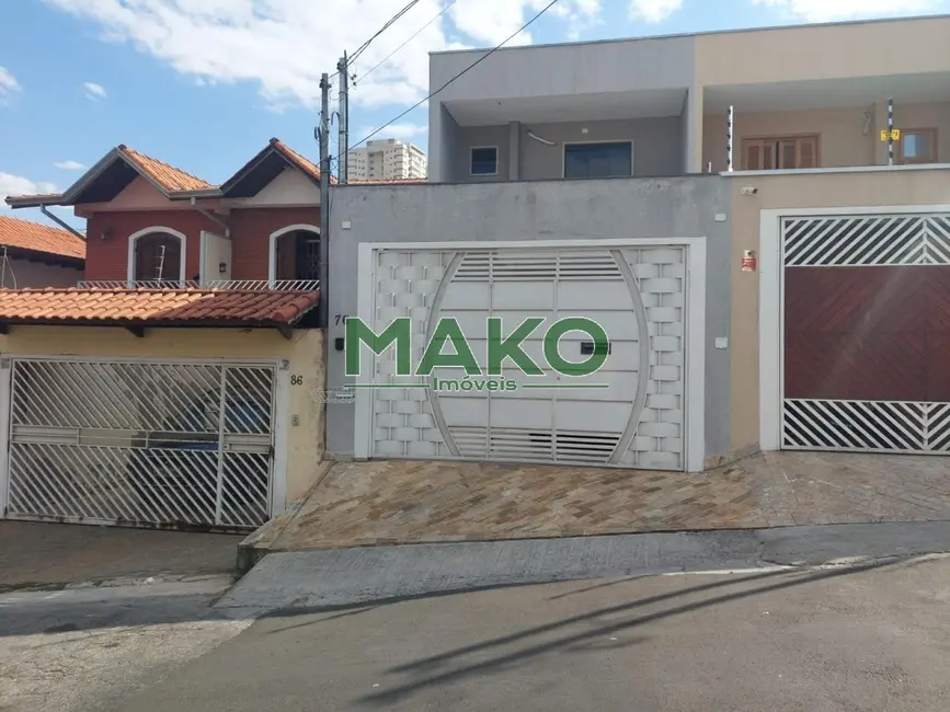 Foto 1 de Sobrado com 3 quartos à venda, 140m2 em Jardim Olympia, São Paulo - SP