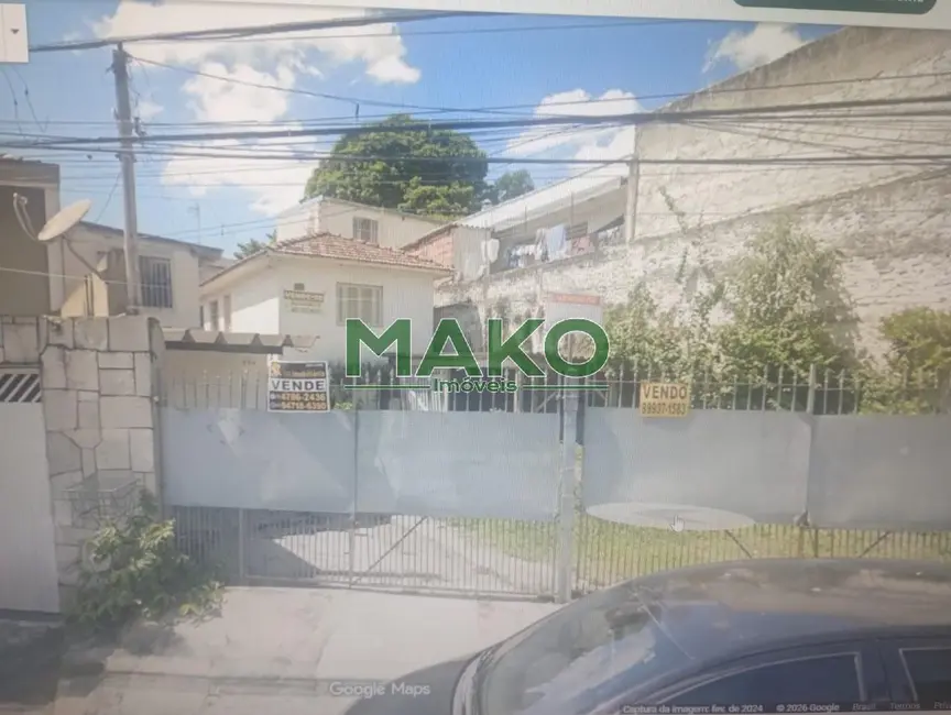 Terreno / Lote à venda, 260m2 em Jardim Umarizal, São Paulo - SP - imagem 1 Foto 1 de Terreno / Lote à venda, 260m2 em Jardim Umarizal, São Paulo - SP