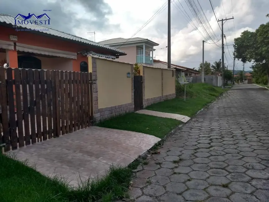 Casa de Condomínio com 3 quartos à venda em Flamengo, Marica - RJ - imagem 3 Foto 3 de Casa de Condomínio com 3 quartos à venda em Flamengo, Marica - RJ