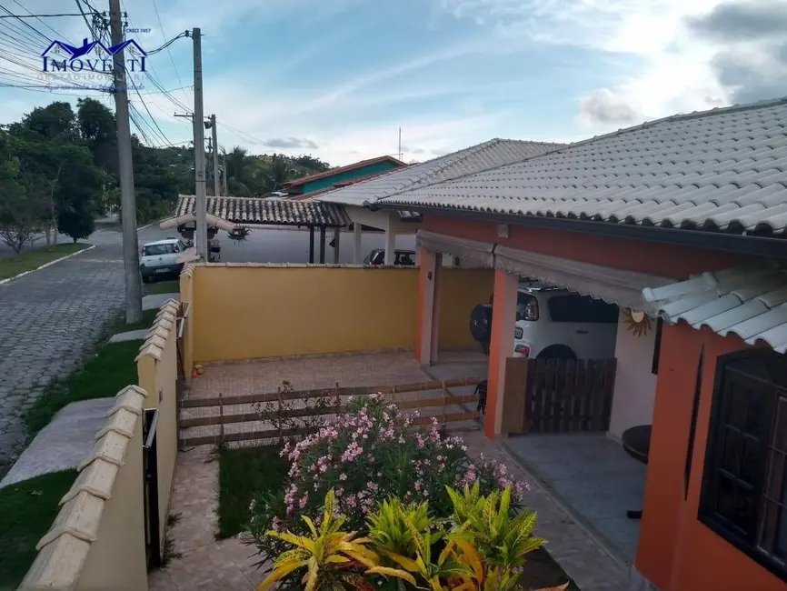 Foto 2 de Casa de Condomínio com 3 quartos à venda em Flamengo, Marica - RJ