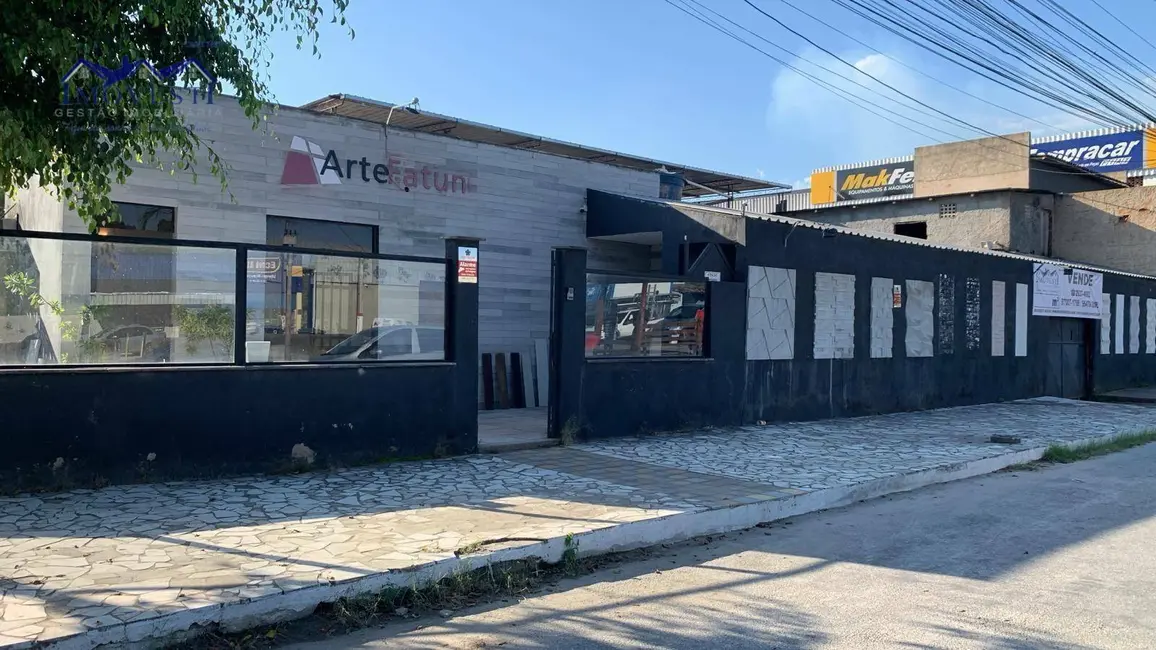 Foto 6 de Armazém / Galpão à venda, 746m2 em São José do Imbassaí, Marica - RJ