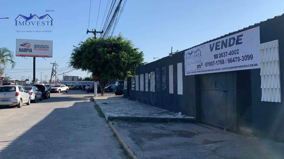 Foto 8 de Armazém / Galpão à venda, 746m2 em São José do Imbassaí, Marica - RJ
