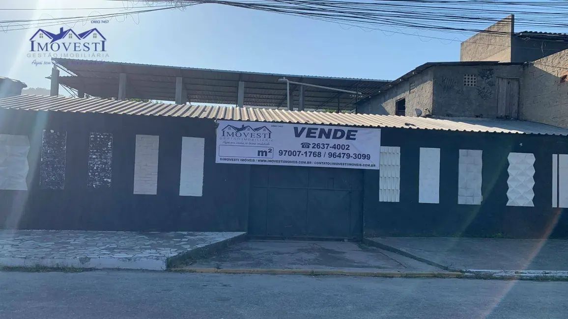 Foto 9 de Armazém / Galpão à venda, 746m2 em São José do Imbassaí, Marica - RJ