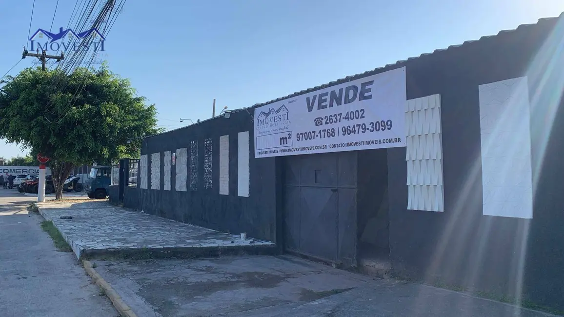 Foto 5 de Armazém / Galpão à venda, 746m2 em São José do Imbassaí, Marica - RJ