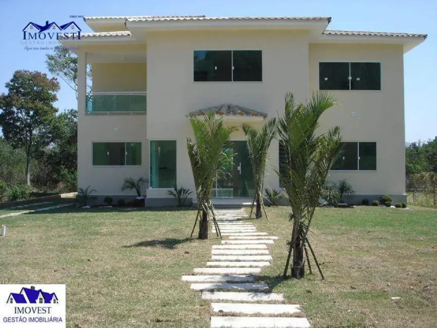 Foto 1 de Casa de Condomínio com 4 quartos à venda, 1010m2 em Ubatiba, Marica - RJ