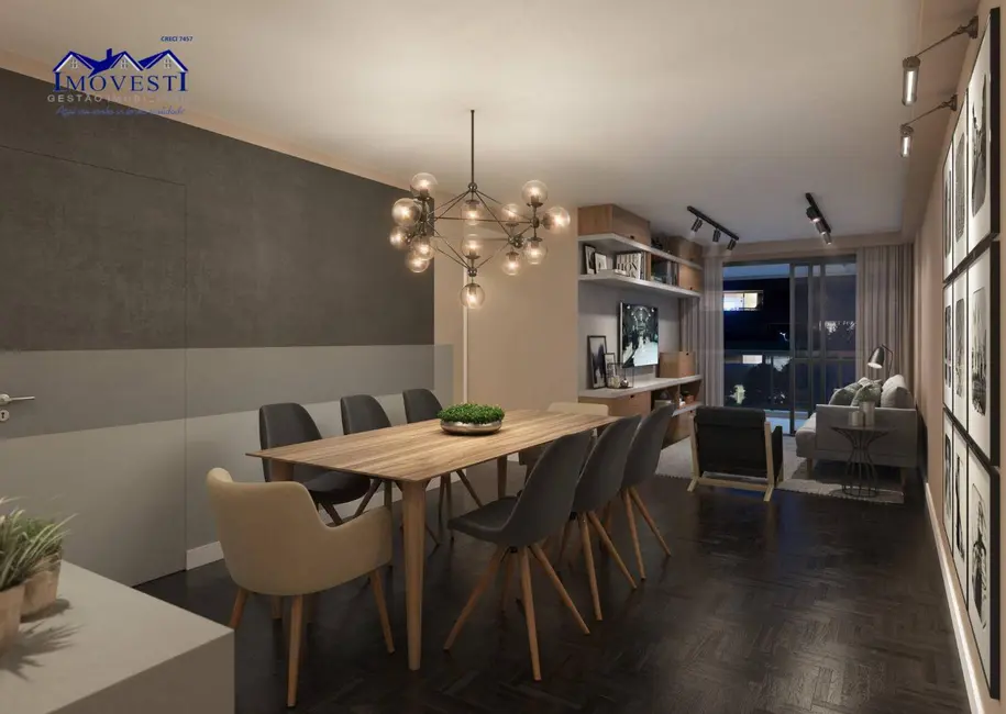 Apartamento com 2 quartos à venda, 79m2 em Maracanã, Rio De Janeiro - RJ - imagem 3 Foto 3 de Apartamento com 2 quartos à venda, 79m2 em Maracanã, Rio De Janeiro - RJ