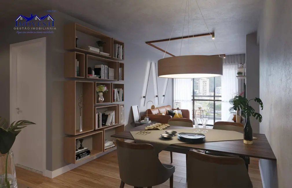 Foto 2 de Apartamento com 2 quartos à venda, 79m2 em Maracanã, Rio De Janeiro - RJ
