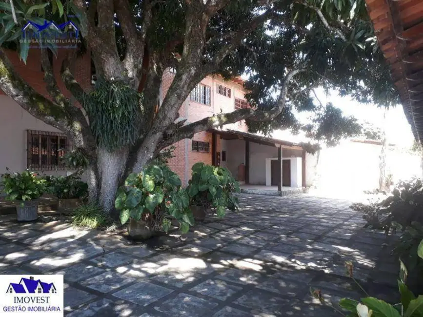 Foto 2 de Sítio / Rancho com 5 quartos à venda, 1272m2 em Ponta Grossa, Marica - RJ