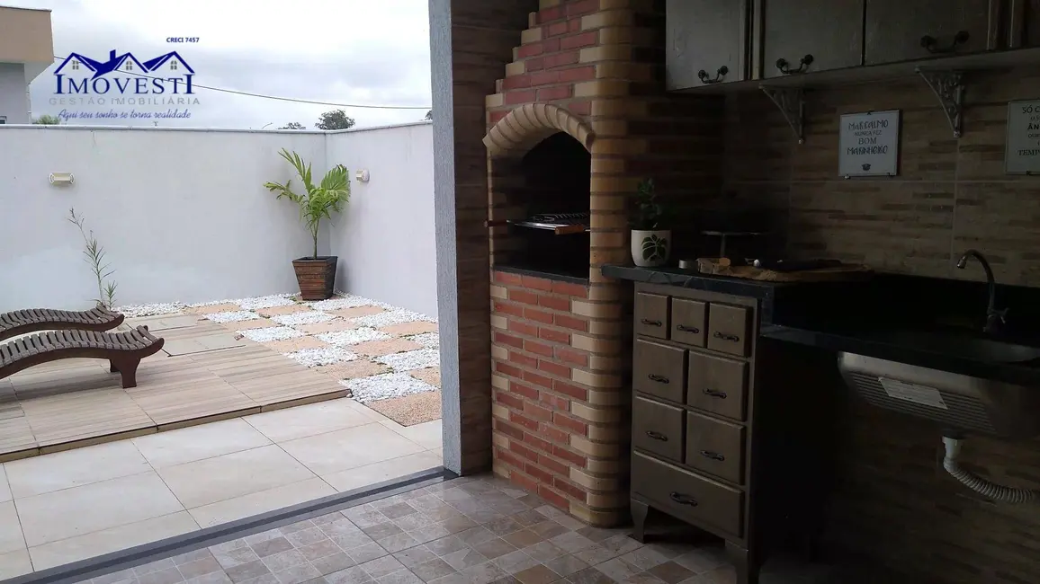 Foto 8 de Casa de Condomínio com 4 quartos à venda, 198m2 em Marica - RJ